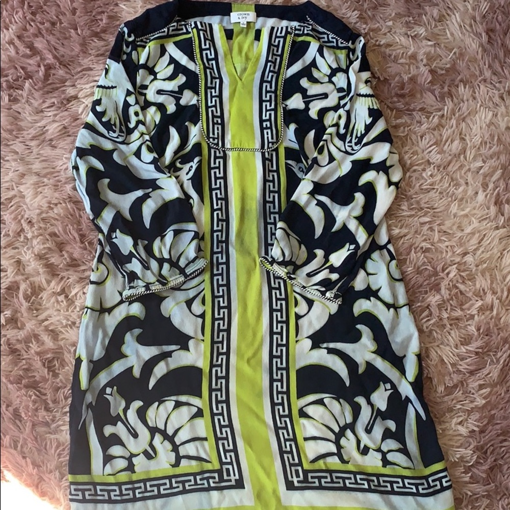 Crown & Ivy Tunic Dress